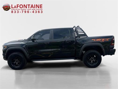 2021 RAM 1500 TRX