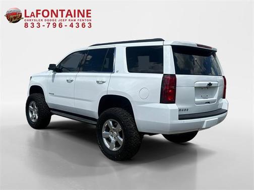 2020 Chevrolet Tahoe LT