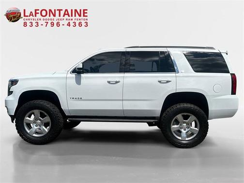 2020 Chevrolet Tahoe LT