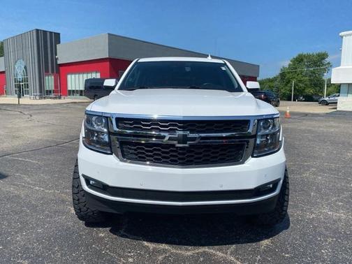 2020 Chevrolet Tahoe LT