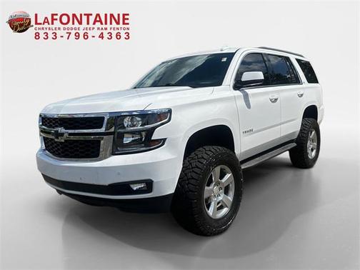 2020 Chevrolet Tahoe LT