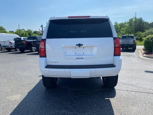 2020 Chevrolet Tahoe LT