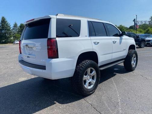 2020 Chevrolet Tahoe LT