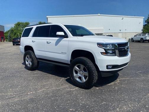 2020 Chevrolet Tahoe LT
