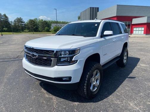 2020 Chevrolet Tahoe LT