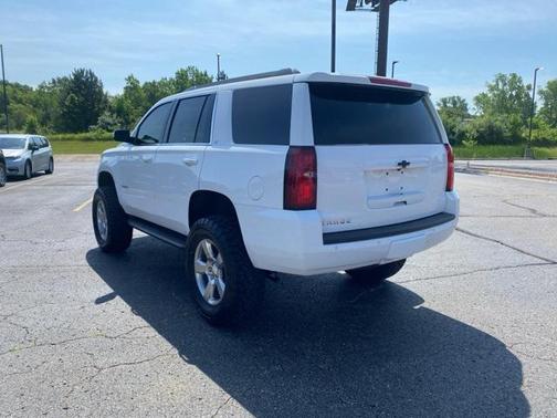 2020 Chevrolet Tahoe LT