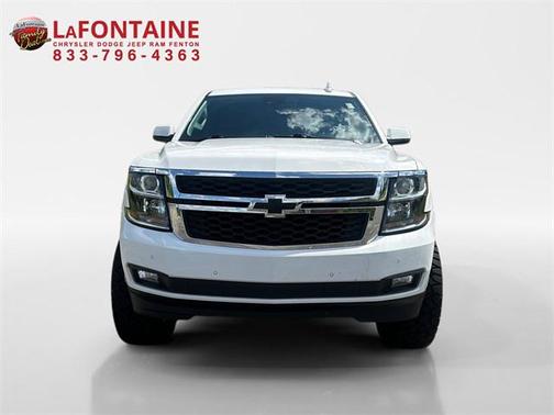 2020 Chevrolet Tahoe LT