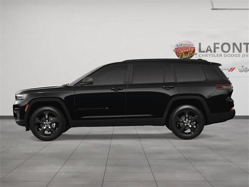 2025 Jeep Grand Cherokee L Altitude