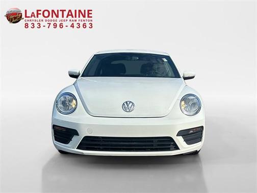 2019 Volkswagen Beetle 2.0T S