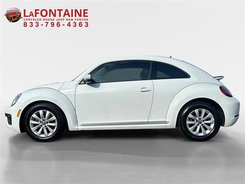 2019 Volkswagen Beetle 2.0T S