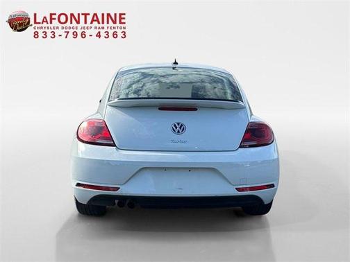 2019 Volkswagen Beetle 2.0T S