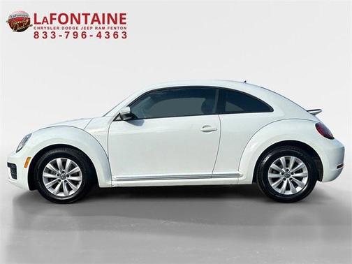 2019 Volkswagen Beetle 2.0T S