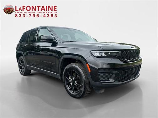 2024 Jeep Grand Cherokee Altitude