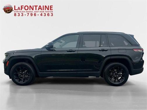 2024 Jeep Grand Cherokee Altitude