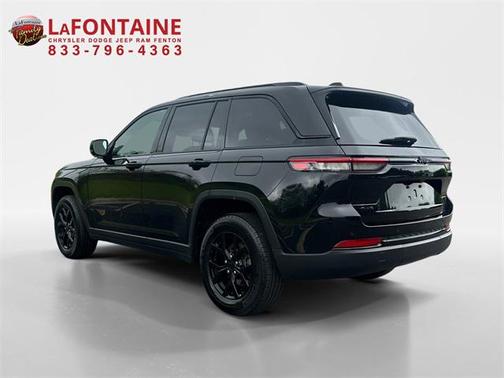 2024 Jeep Grand Cherokee Altitude