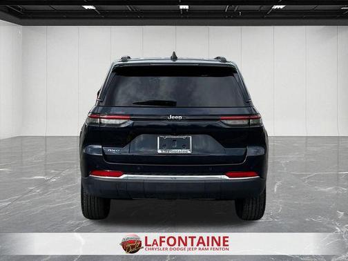 Midnight Sky 2022 Jeep Grand Cherokee 4xe Base