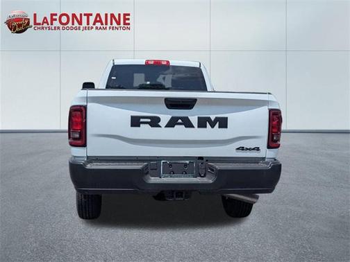 2025 RAM 2500 Tradesman Crew Cab 4x4 8' Box