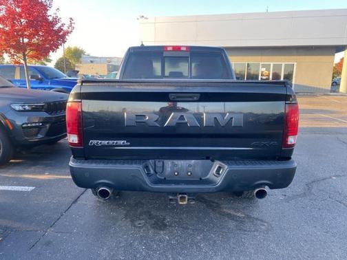 2015 RAM 1500 Rebel