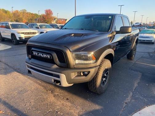 2015 RAM 1500 Rebel