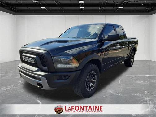 2015 RAM 1500 Rebel