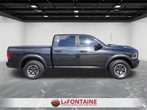 2015 RAM 1500 Rebel