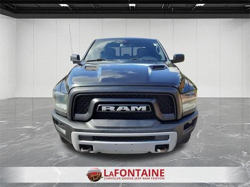 2015 RAM 1500 Rebel