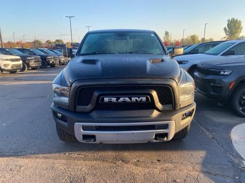 2015 RAM 1500 Rebel