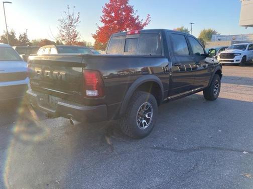 2015 RAM 1500 Rebel