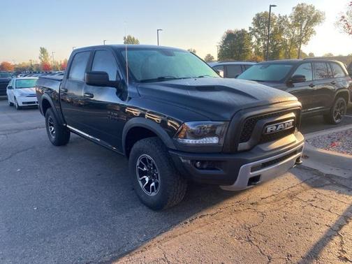 2015 RAM 1500 Rebel