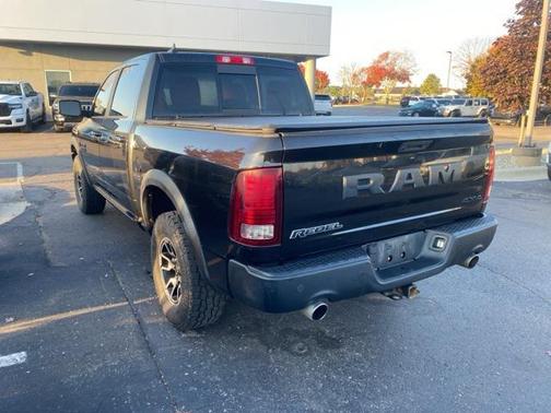 2015 RAM 1500 Rebel