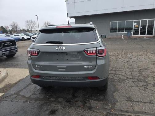 2024 Jeep Compass Latitude