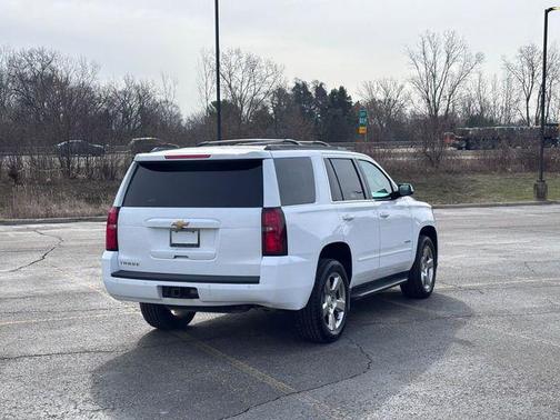 2018 Chevrolet Tahoe LS