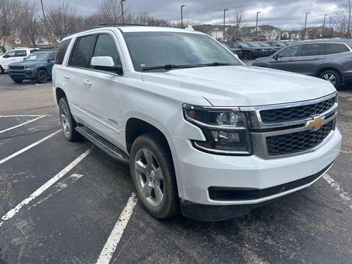 2018 Chevrolet Tahoe LS