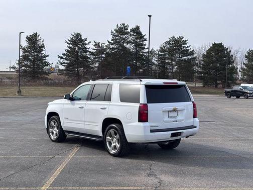 2018 Chevrolet Tahoe LS