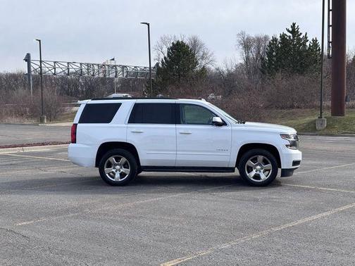 2018 Chevrolet Tahoe LS