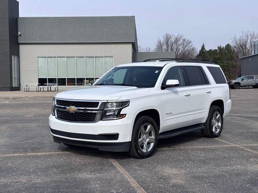 2018 Chevrolet Tahoe LS