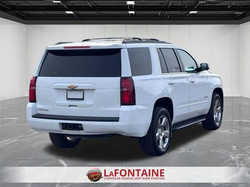 2018 Chevrolet Tahoe LS