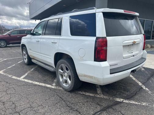 2018 Chevrolet Tahoe LS
