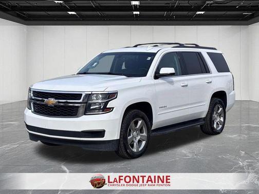 2018 Chevrolet Tahoe LS