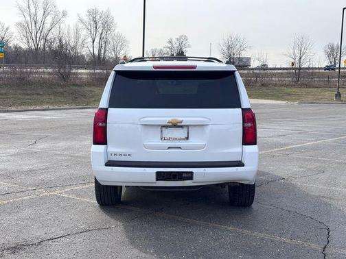 2018 Chevrolet Tahoe LS