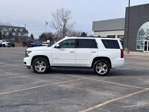 2018 Chevrolet Tahoe LS
