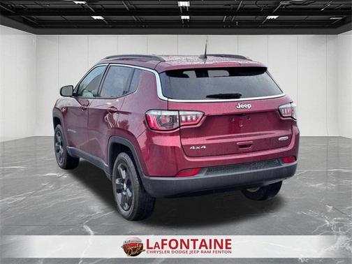 2021 Jeep Compass Latitude