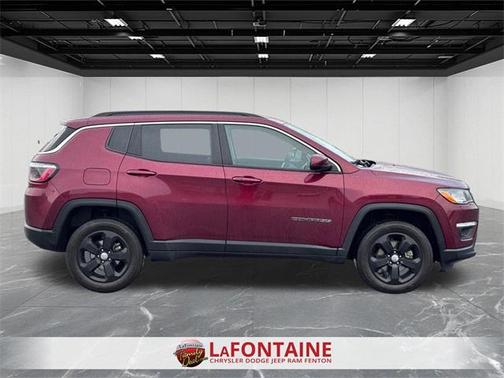 2021 Jeep Compass Latitude