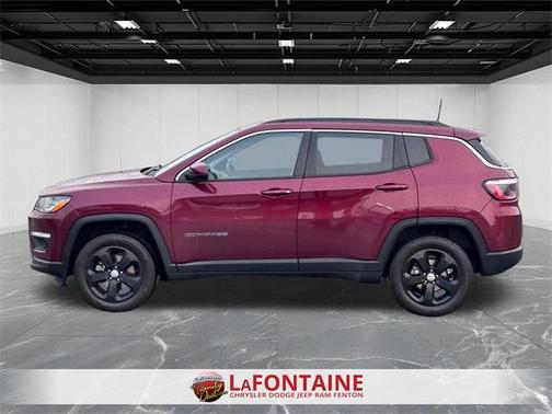 2021 Jeep Compass Latitude