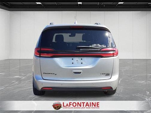 2021 Chrysler Pacifica Limited