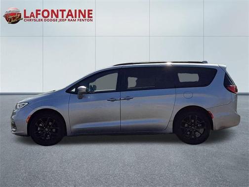 2021 Chrysler Pacifica Limited