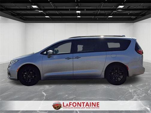 2021 Chrysler Pacifica Limited