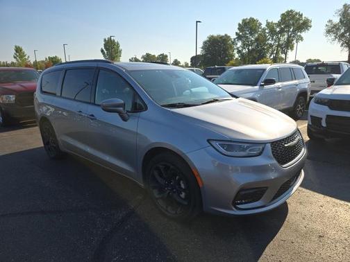 2021 Chrysler Pacifica Limited