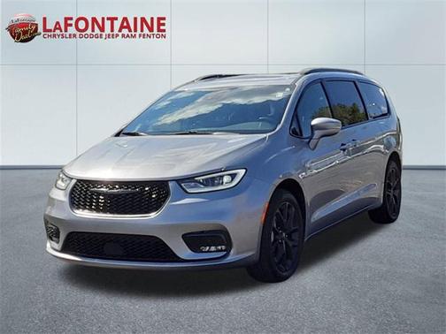 2021 Chrysler Pacifica Limited