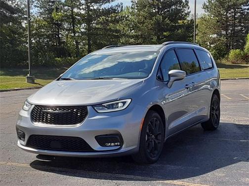 2021 Chrysler Pacifica Limited